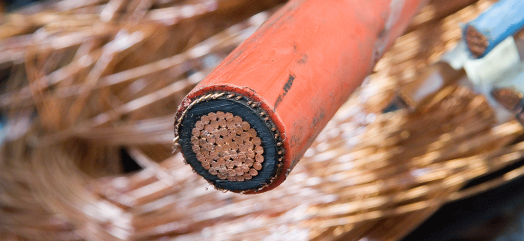 cable stripping